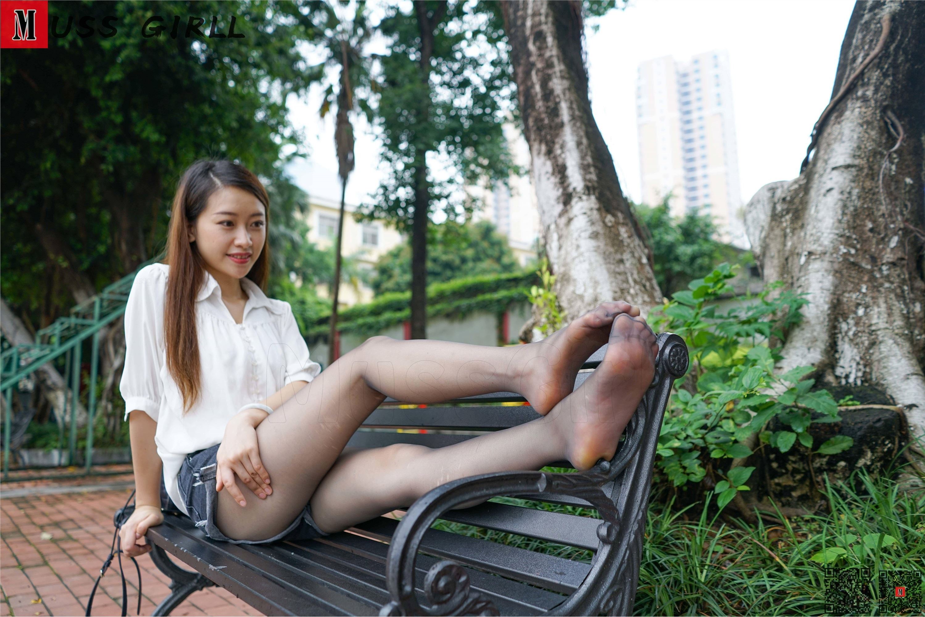 MussGirl慕丝女郎  NO.560 小捷